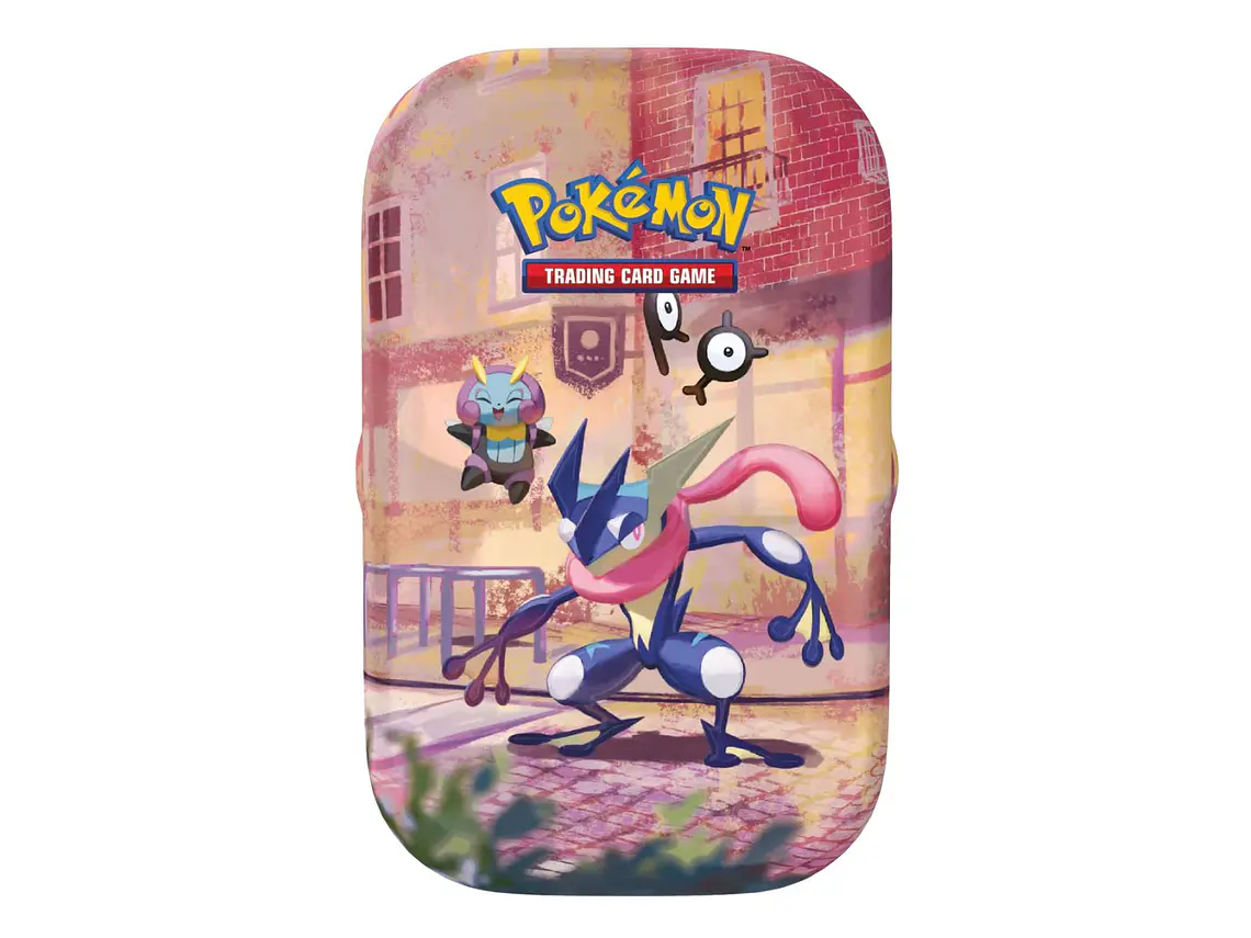 [Mini Tin] [30th Celebration] [MEG] [Pokémon TCG] 10