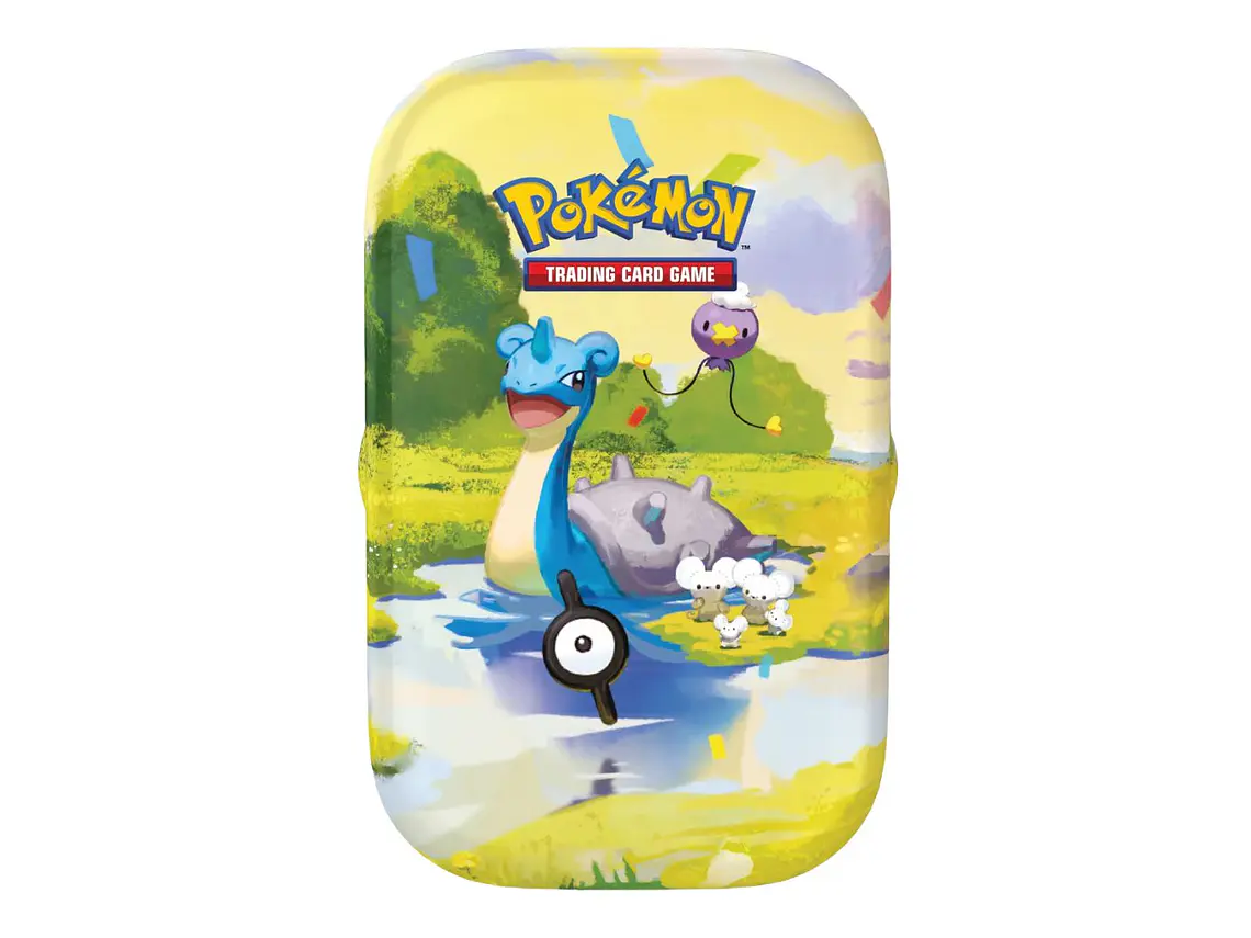 [Mini Tin] [30th Celebration] [MEG] [Pokémon TCG] 5