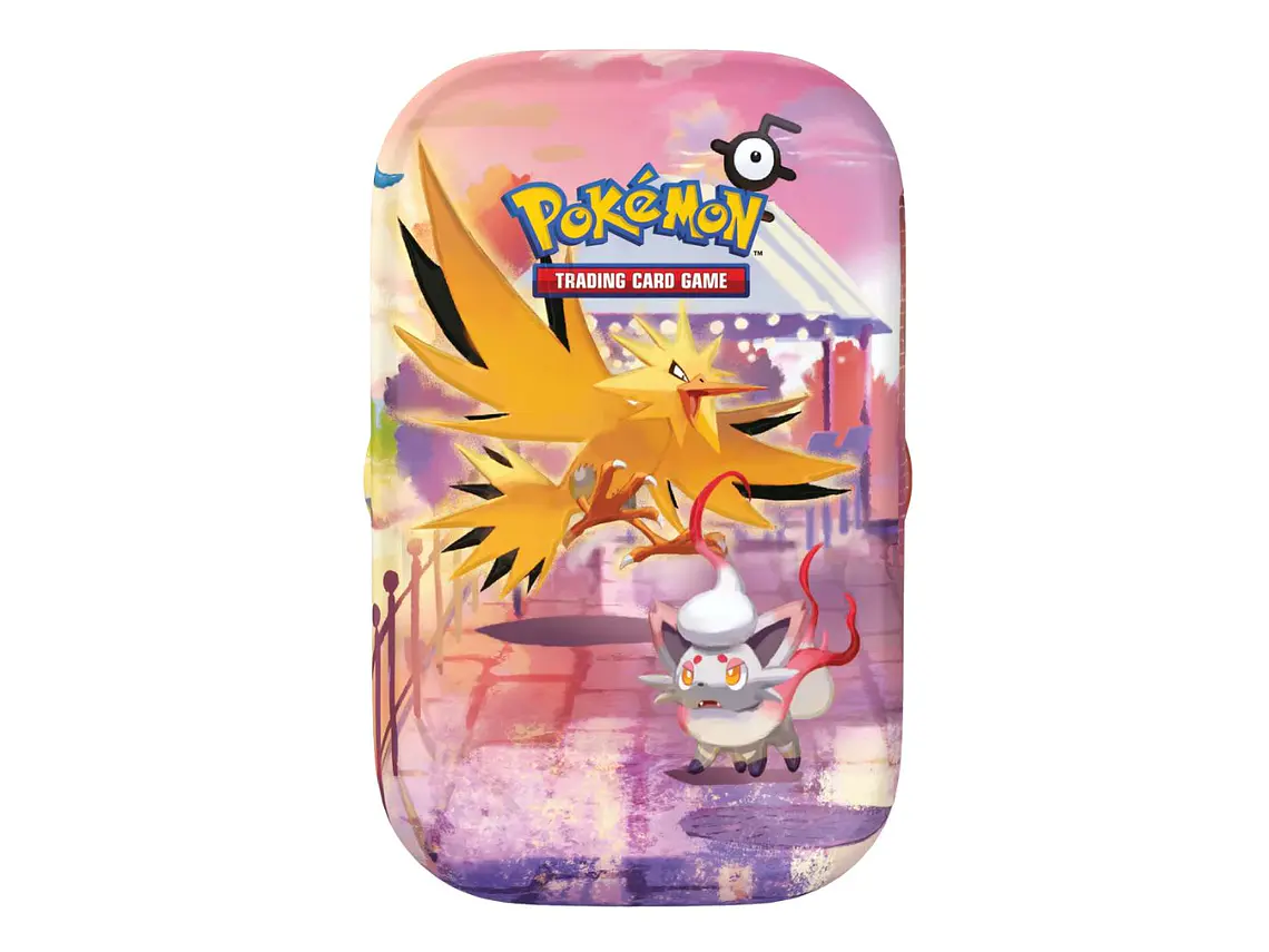 [Mini Tin] [30th Celebration] [MEG] [Pokémon TCG] 11