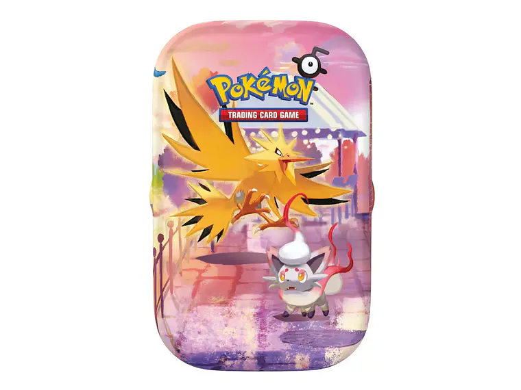 [Mini Tin] [30th Celebration] [MEG] [Pokémon TCG] 11