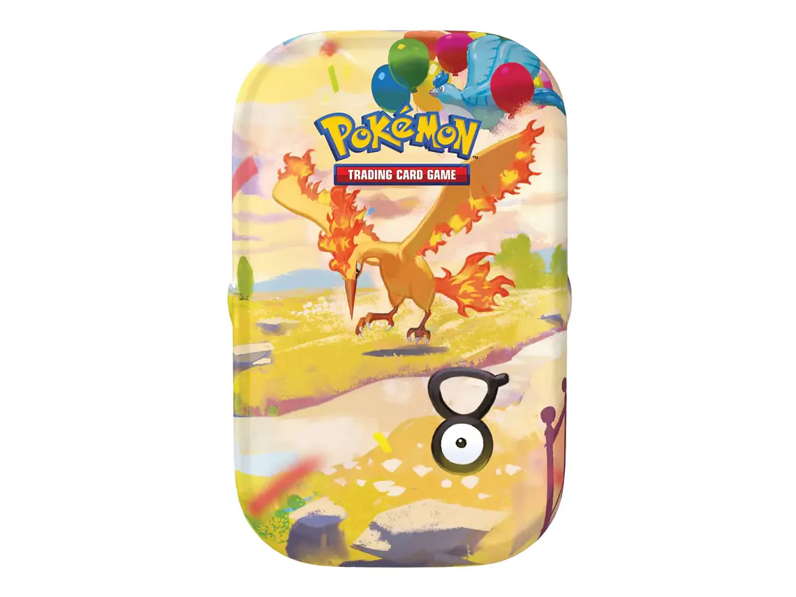 [Mini Tin] [30th Celebration] [MEG] [Pokémon TCG] 4