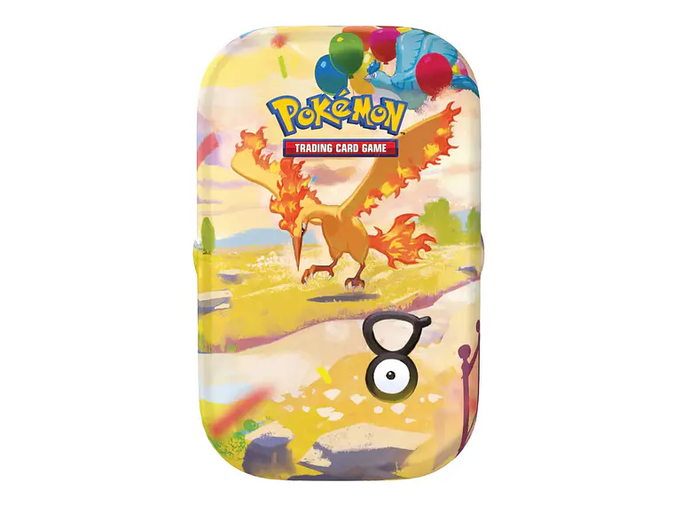 [Mini Tin] [30th Celebration] [MEG] [Pokémon TCG] 4
