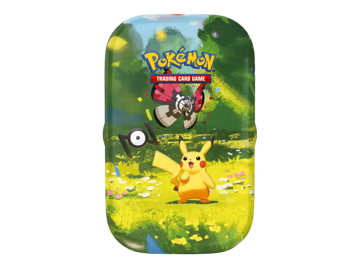 [Mini Tin] [30th Celebration] [MEG] [Pokémon TCG] 2