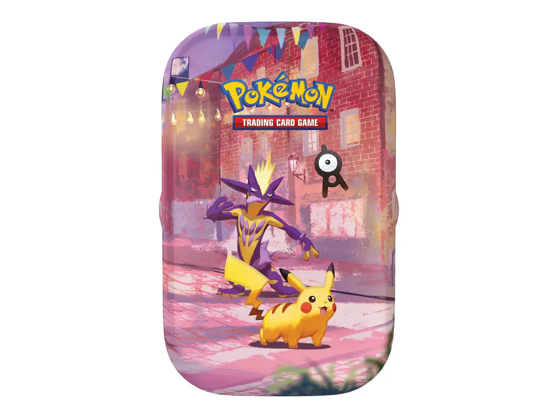 [Mini Tin] [30th Celebration] [MEG] [Pokémon TCG] 7