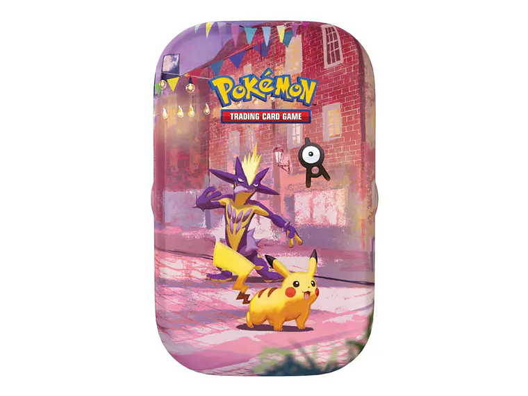 [Mini Tin] [30th Celebration] [MEG] [Pokémon TCG] 7