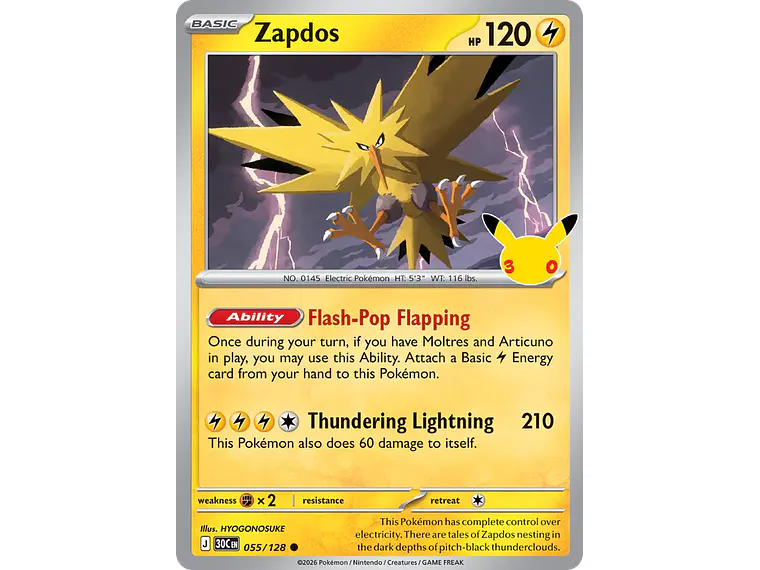 [055/128] [Zapdos] [30C] 1