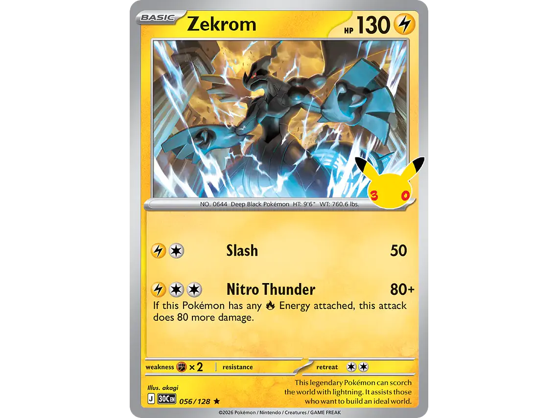 [056/128] [Zekrom] [30C] 1