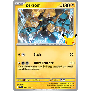 [056/128] [Zekrom] [30C]