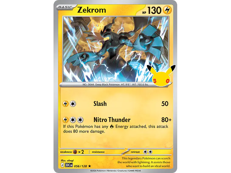 [056/128] [Zekrom] [30C] 1