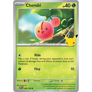 [006/128] [Cherubi] [30C]