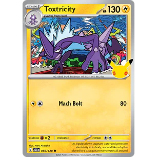 [059/128] [Toxtricity] [30C]