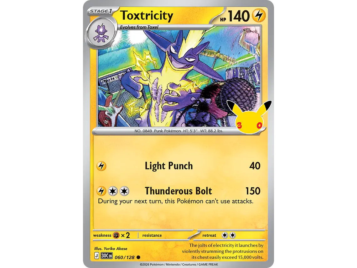 [060/128] [Toxtricity] [30C] 1