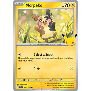 [061/128] [Morpeko] [30C]