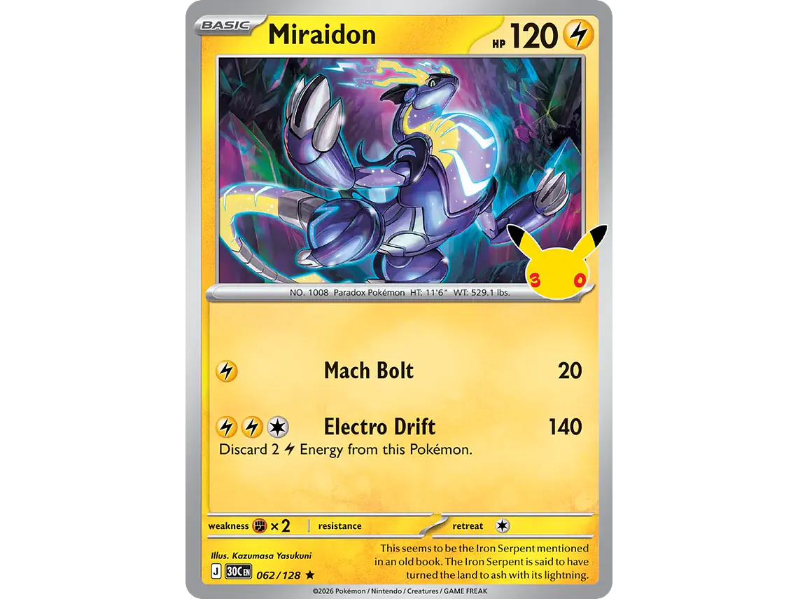[062/128] [Miraidon] [30C] 1