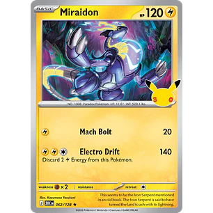 [062/128] [Miraidon] [30C]