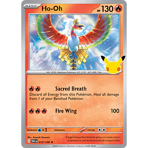 [012/128] [Ho-Oh] [30C]