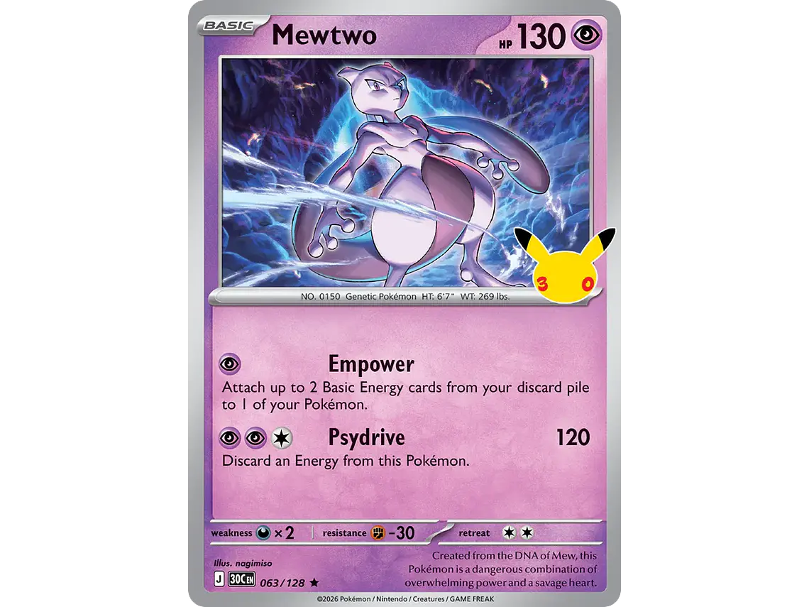 [063/128] [Mewtwo] [30C] 1