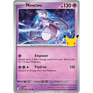 [063/128] [Mewtwo] [30C]