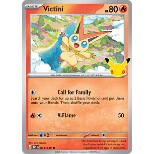 [013/128] [Victini] [30C]