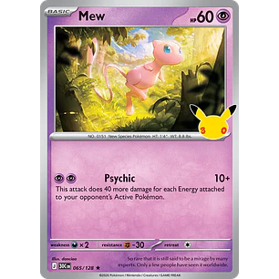 [065/128] [Mew] [30C]