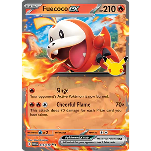 [015/128] [Fuecoco ex] [30C]