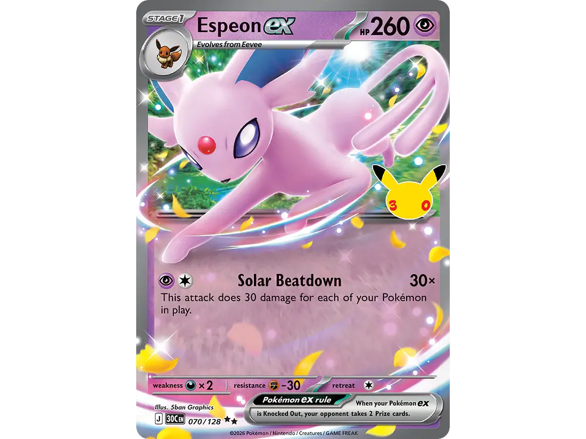 [070/128] [Espeon ex] [30C] 1