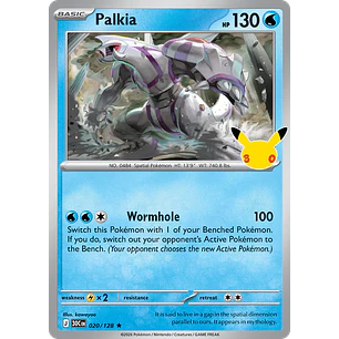 [020/128] [Palkia] [30C]