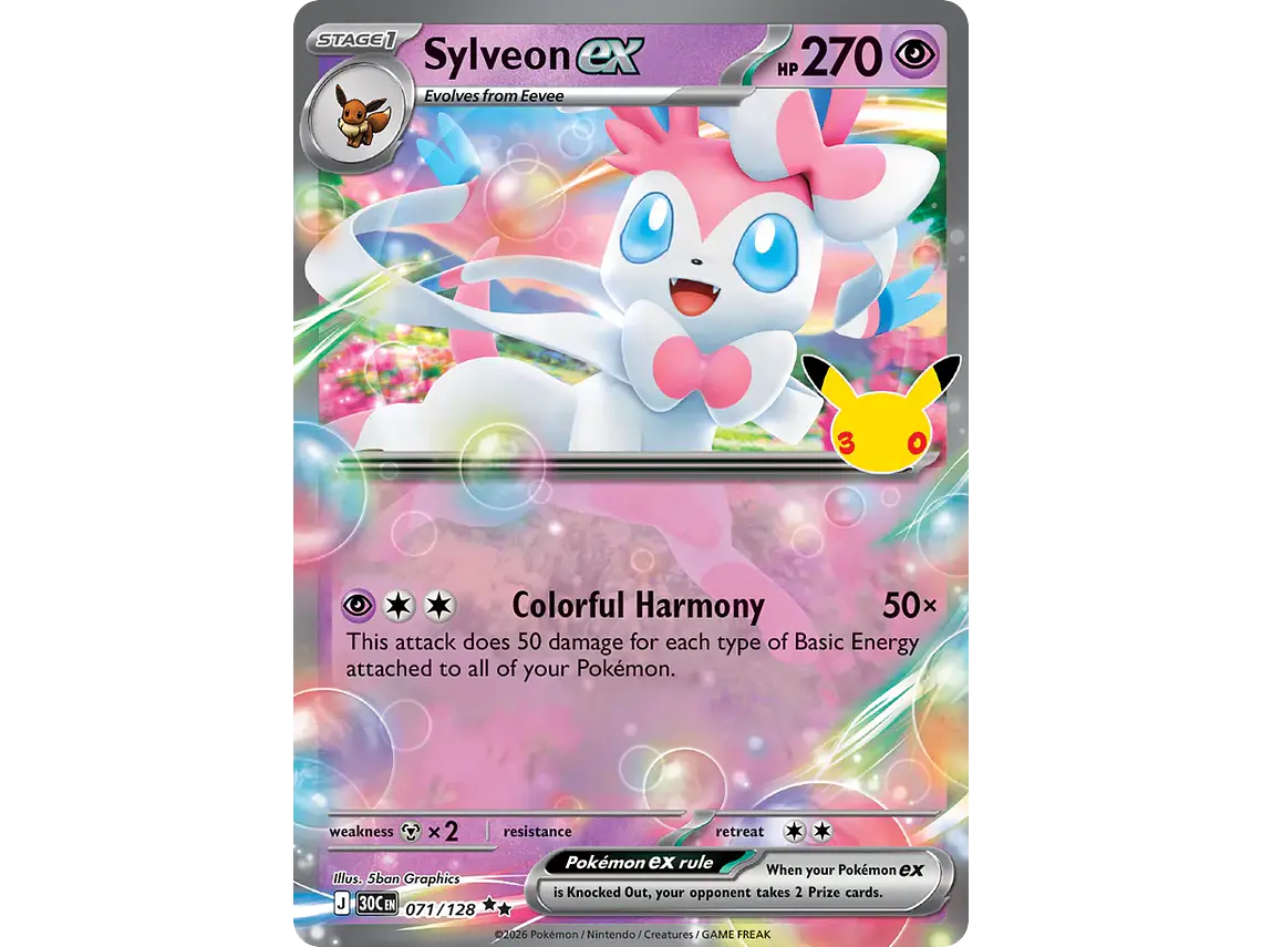 [071/128] [Sylveon ex] [30C] 1