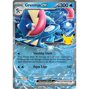 [021/128] [Greninja ex] [30C]