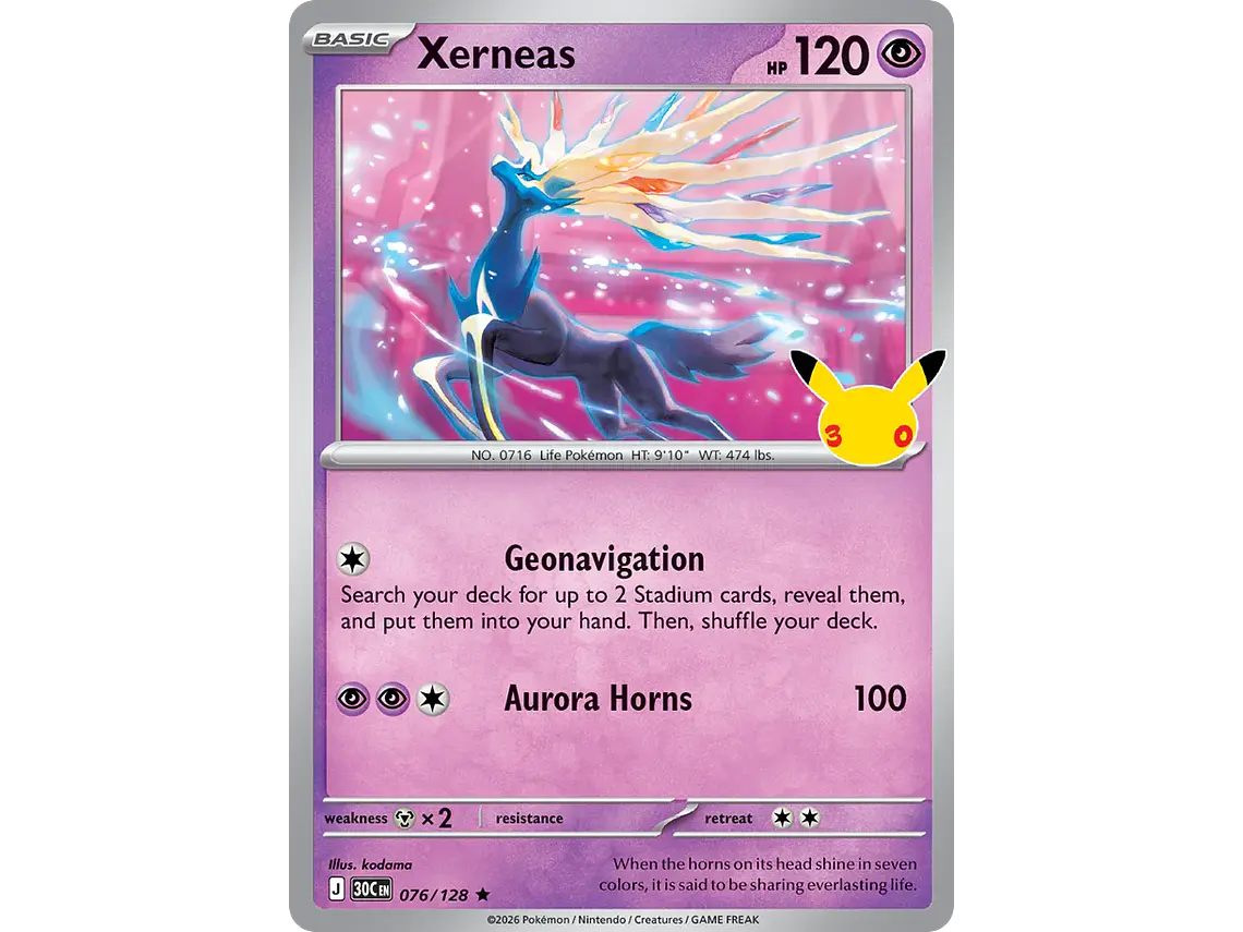 [076/128] [Xerneas] [30C] 1