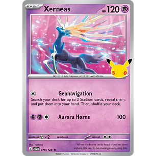 [076/128] [Xerneas] [30C]