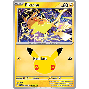[030/128] [Pikachu] [30C]