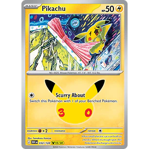 [032/128] [Pikachu] [30C]