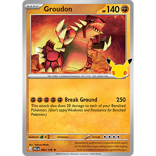 [082/128] [Groudon] [30C]