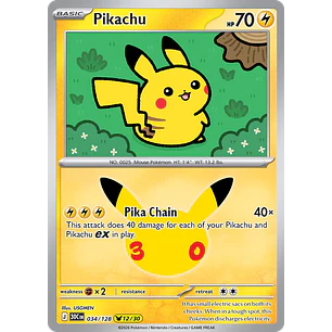 [034/128] [Pikachu] [30C]
