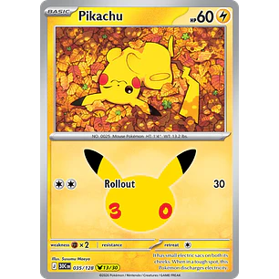 [035/128] [Pikachu] [30C]