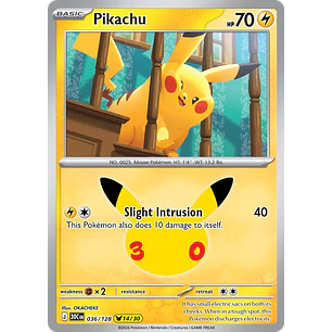 [036/128] [Pikachu] [30C]