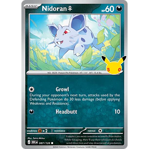 [087/128] [Nidoran] [30C]