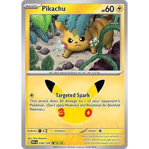 [038/128] [Pikachu] [30C]