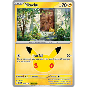 [039/128] [Pikachu] [30C]