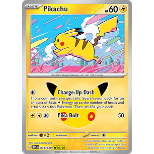 [042/128] [Pikachu] [30C]