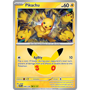 [044/128] [Pikachu] [30C]