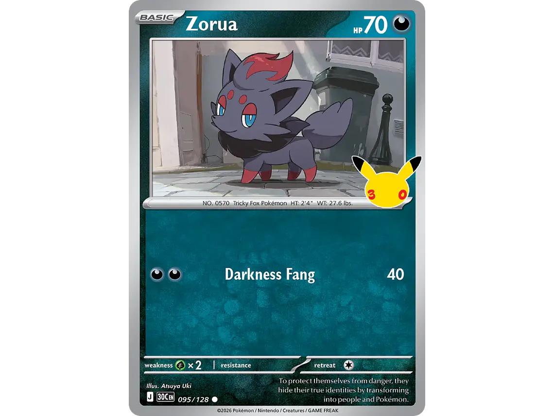[095/128] [Zorua] [30C] 1