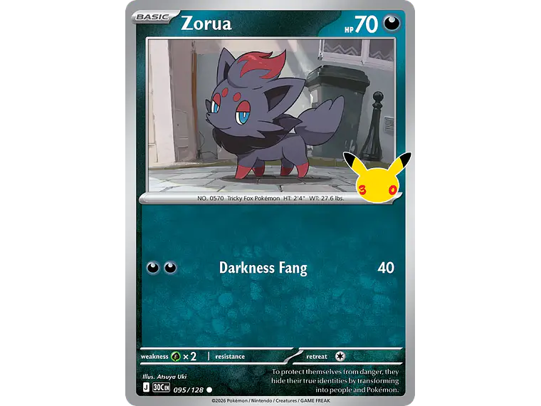 [095/128] [Zorua] [30C] 1
