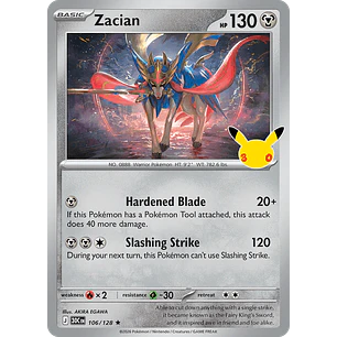 [106/128] [Zacian] [30C]