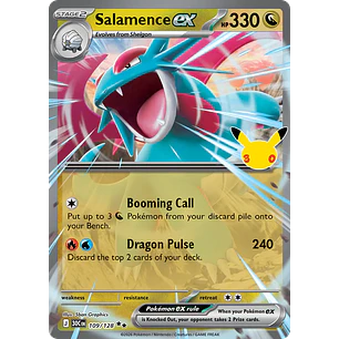 [109/128] [Salamence ex] [30C]