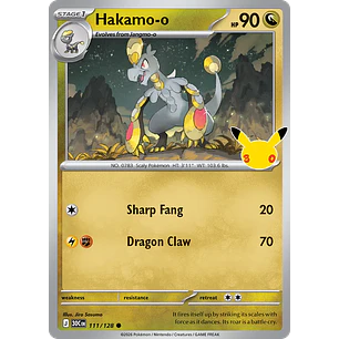 [111/128] [Hakamo-o] [30C]