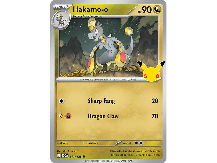 [111/128] [Hakamo-o] [30C] 1