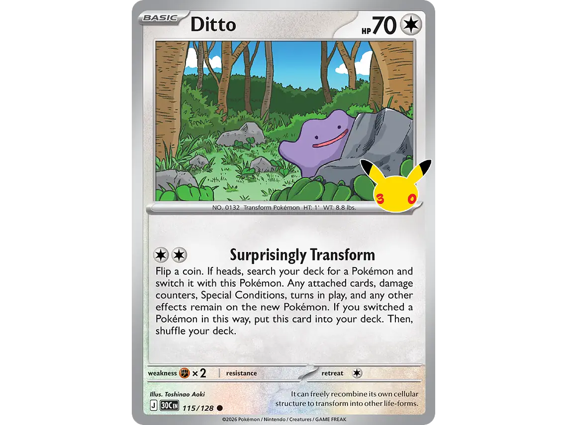 [115/128] [Ditto] [30C] 1