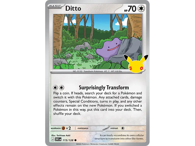 [115/128] [Ditto] [30C] 1